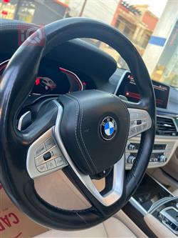 بي ام دبليو الفئة 7